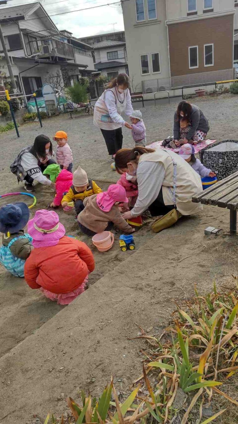 子どもは遊びの天才！