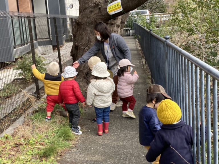 みんな大好き、帷子川