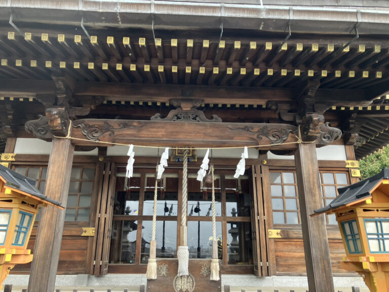 坂本町探検に行ってきたよ。